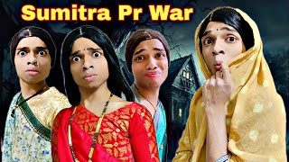 Sumitra Pr War Ep 580  FUNwithPRASAD  funwithprasad [upl. by Greenwell]