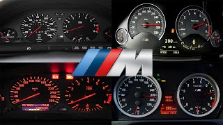 BMW M3  ACCELERATION Battle  e30 vs e36 vs e46 vs e90 vs f80 vs g80 [upl. by Ibur]