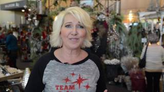 2016 KC Holiday Boutique  Exhibitor Testimonial [upl. by Arrahs466]