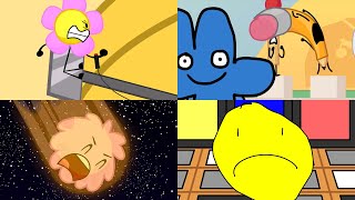 Top 10 Most Deserving BFDI Eliminations [upl. by Mandie182]