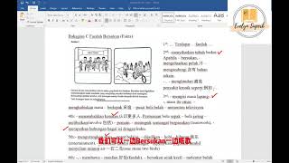 怎么写好Faedah Bersukan运动的好处作文 UPSR [upl. by Benny]