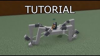 ROBOT TUTORIAL  ROBLOX Build A Boat For Treasure [upl. by Serilda571]