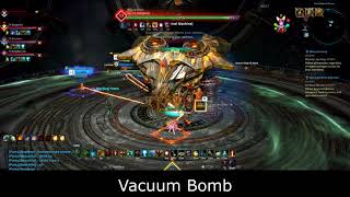 TERA SHEN RAMPAGING RK9 GUIDE  FIRST BOSS  VENTARON  4KHD [upl. by Heyes]