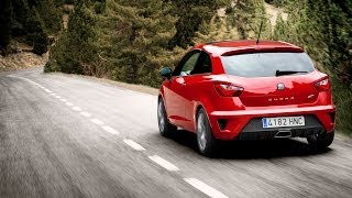 Scharfe Kleinwagen Episode 03 Seat Ibiza Cupra Test [upl. by Kcaz61]