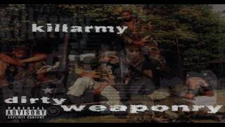 Killarmy  Dirty Weaponry FULL ALBUM [upl. by Lat]