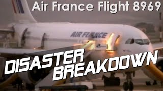 The Hijacking of Air France Flight 8969  DISASTER BREAKDOWN [upl. by Atima]