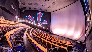 IMAX amp 4DX Cinema City Shopping City Timisoara [upl. by Heydon]