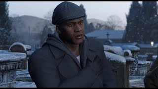 Michael Takes Franklin to visit North Yanton GTA 5  GTASuite [upl. by Auqinu]