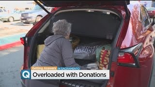 Salvation Army Hoping To Get Fewer Junk Donations [upl. by Aillicirp]