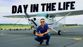 Day in the Life of a Student Pilot  ATP Flight School [upl. by Maible187]