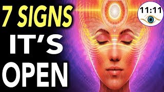 10 Strange Signs Your Third Eye Is Opening [upl. by Daukas83]