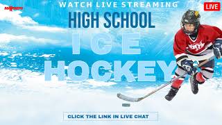 Okemos vs Northwest  High School Boys Ice Hockey 2025  LIVE [upl. by Branden]