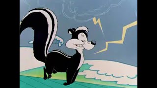 Pepe Le Pew  She is not a skunk at all [upl. by Areek75]