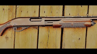 Remington 870 Field Master intro video with Larry Case [upl. by Siegfried]