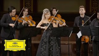 AnneSophie Mutter Mutters Virtuosi  Vivaldi Concerto 3 Violins in F Major RV 551 III Allegro [upl. by Fitzhugh]