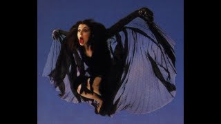 KATE BUSH  WUTHERING HEIGHTS Rare Gothic Performance [upl. by Rowney604]