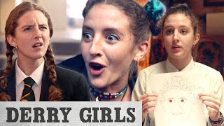 The Best Of Orla McCool  Derry Girls  Season 2 [upl. by Spancake]