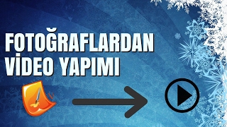 Fotoğraflardan video nasıl yapılır [upl. by Oech]