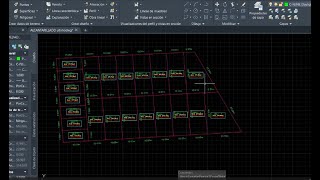 Lotificar subdividir parcela en civil 3D [upl. by Refitsirhc862]