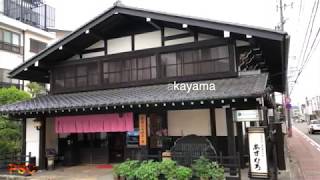 Traditional Japanese Ryokan in Takayama [upl. by Esirehc66]