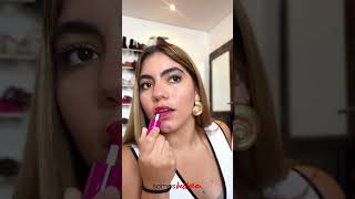 Kiss Lip Tint Pink Up disponible en wwwsomosbellezacom maquillaje somosbelleza [upl. by Ener]