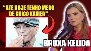 A BRUXA QUE RESOLVEU IR VISTAR CHICO XAVIER [upl. by Vudimir]