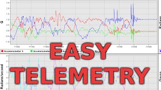 Easy Arduino Data Logging and Telemetry [upl. by Ahtabbat]