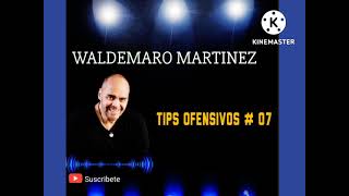 Waldemaro Martinez [upl. by Ecinnahs]