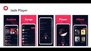 Music Player App with Source Code in Android Studio [upl. by Aydan]