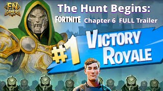 Fortnite Von DOOM Victory Royale [upl. by Belayneh]