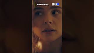 THE PERIPHERAL 2022  Chloë Grace Moretz [upl. by Cowie]