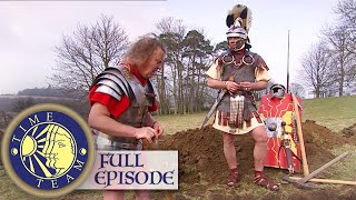 The Roman Fort That Wasnt There  FULL EPISODE  Time Team [upl. by Ahsats]