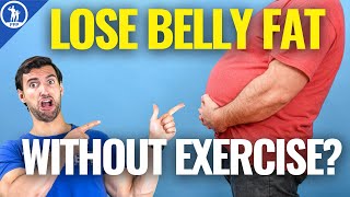 Best Way to Lose Belly Fat For Men – The Ultimate 5 Step Guide [upl. by Sher833]