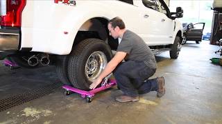 GoJak® SUV™  Finally a Vehicle JackDolly System built for Trucks and SUVs [upl. by Bithia]