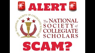 Is the NSCS a scam [upl. by Broderick]