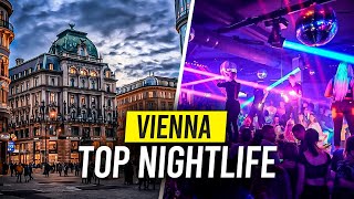 Top Nightclubs In Vienna A Travelers Guide To The Top Nightlife Destinations  VoyageVibez [upl. by Ardnek55]