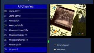 BEST TV Free Farsi Persian IPTV Channels No Dish and No Monthly fees required [upl. by Antonin]