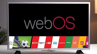 10 Little Known LG Smart TV Apps webOS [upl. by Helbonnas75]