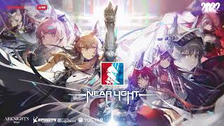 Arknights Official Trailer  Near Light [upl. by Denni]