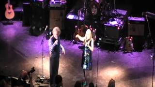 Noddy Holder and Lynsey De Paul  Marc Bolan Tribute concert  Shepherds Bush  15 Sept 2012 [upl. by Tevis]