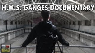 HMS Ganges amp Shotley Point Battery Short Documentary [upl. by Brocklin]