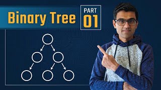 Binary Tree Part 1  BST  Binary Search Tree  Data Structures amp Algorithms Tutorials In Python 10 [upl. by Analaj338]