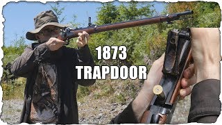 The Springfield Trapdoor  Beyond Muzzleloading [upl. by O'Donnell]