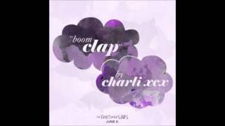 Boom Clap  Charli XCX Male Version [upl. by Ehcadroj]