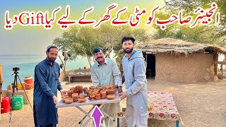 Special Gifts For Mud House in Mangla Dam [upl. by Jehias]