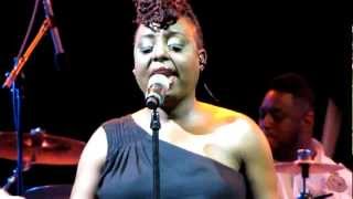 Ledisi Think of You Prospect Park Brooklyn NY 62311 [upl. by Airretal]