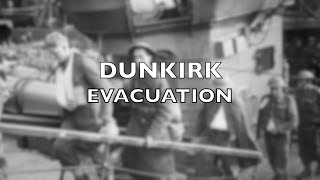 The Dunkirk Evacuation 1940  Operation Dynamo  World War 2 [upl. by Senskell177]