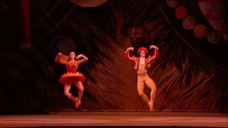 Bolshoi Ballet  The Nutcracker December 2018  Spanish Dance 1080p [upl. by Nohsreg308]