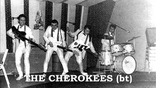 Live 60s The Cherokees Instrumental Indorock [upl. by Niltak141]