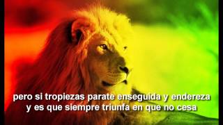 Zona Ganjah  Vibra Positiva con letra [upl. by Llehsal]